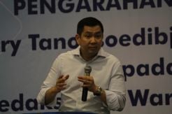 Ini Harapan HT pada Kabinet Kerja Jokowi-JK