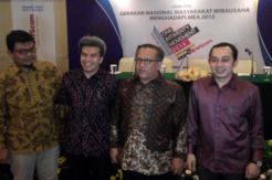 Pelaku Usaha Nasional Dituntut Kreatif