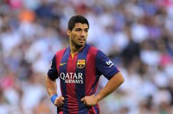 Keputusan Enrique Mainkan Suarez Dikritik