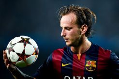 Rakitic Wujudkan Mimpi Gabung Barca