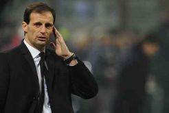 Allegri Cemas Gaya Menyerang Genoa