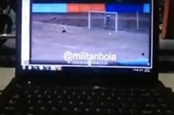 Video 5 Gol Bunuh Diri...