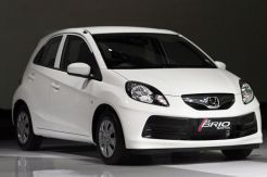 Honda Tarik Kembali Brio Satya dan Brio 1.2 AT