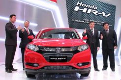 Honda HR-V Sudah Dapat Dipesan di Surabaya