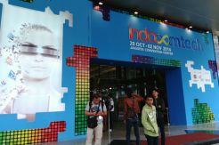 Indocomtech 2014 Sediakan Aplikasi Digital Maps