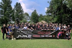 Pecinta Nissan Juke Rayakan Ulang Tahun Ke-3