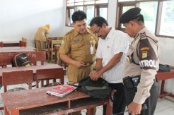 Razia Narkoba, Pelajar...