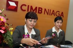 Kredit CIMB Niaga Mengalami Peningkatan 7,3%