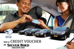 Blue Bird Ajukan Pembayaran Prepaid Voucher Pertama