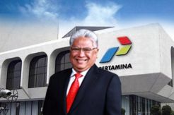 Husen Lupa Jabatan Plt Dirut Pertamina Segera Berakhir