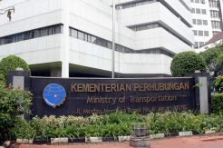 Kemenhub Akan Pacu Pembangunan Sektor Transportasi
