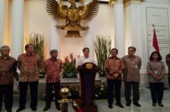 Jauhi Perang, Indonesia...