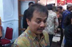 Roy Suryo: Tugas Menpora...