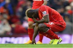 Balotelli Nyaris Diparkir Lawan Swansea