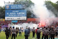 Jafri: Ada yang Tidak Senang Semen Padang ke Semifinal