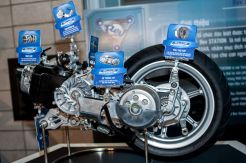 Yamaha Perkenalkan Teknologi Mesin Irit dan Bertenaga