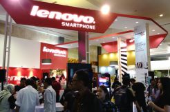 Lenovo Beri Voucher Belanja di Indocomtech 2014