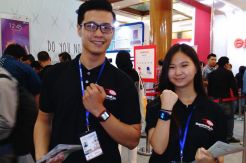 SpeedUp Smartwatch Dibanderol Hanya Rp999 Ribu