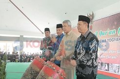 MTQ Pelajar Meredam...
