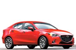 Mazda2 Sedan Jadi Lebih...