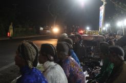 Angka Kecelakaan Tinggi, Warga Pandak Gelar Ruwatan Jalan