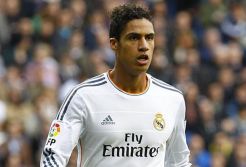 Dua Gol Varane Bawa Madrid Unggul