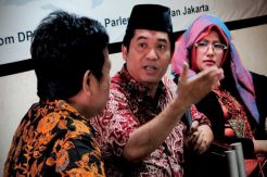 Pengamat Nilai Mosi Kubu KIH Tak Ada Gunanya