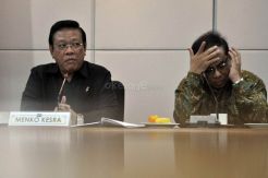 DPR Segera Panggil Menko Kemaritiman dan Menko PMK