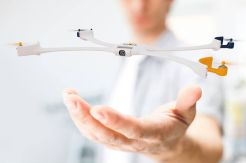 Drone Juga Dijual di Indocomtech 2014