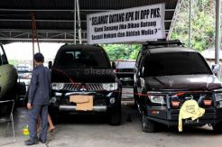 11 Mobil Luthfi dan Fathanah Bakal Dilelang KPK