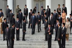 KPK Imbau Mantan Menteri Segera Laporkan LHKPN