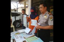 Lulusan SMP Ini Ahli Palsukan Surat Penting