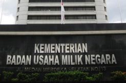Dahlan Ingin Rini Pertahankan Dirut BUMN Berkinerja Baik