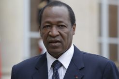 Mantan Diktaktor Burkina...