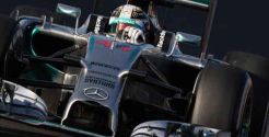 Hamilton Tecepat di Sesi Pertama