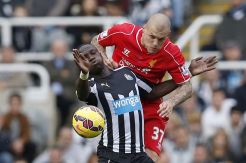 Babak Pertama, Liverpool Belum Cetak Angka