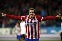 Atletico Madrid Semakin Kuat
