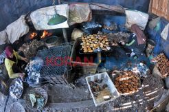 Aroma Ikan Asap Kampung...