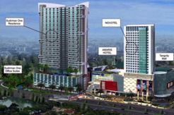 Hotel Bisnis di Pinggiran Kota Menjamur