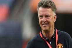 Van Gaal Sebut City Belum Bisa Tandingi United