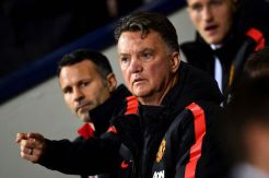 Van Gaal Over Pede Hadapi City