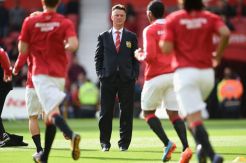Skuat City Tak Buat Iri Van Gaal