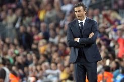 Meski Kalah, Enrique Tetap Percaya Kualitas Barca