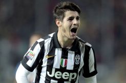 Morata Alihkan Fokus Lawan Olympiakos
