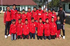 Ari Anggara Siap Hadang Serangan Lawan