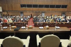 Komposisi Komisi Versi DPR Tandingan