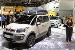 Aircross Lunar, Mobil...