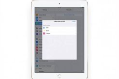 iPad Baru Tersemat SIM...