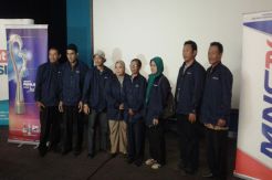 Peserta MNCTV Pahlawan Sambangi Koran Sindo & SINDOnews