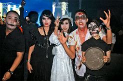 Suasana Mistis Membuat...